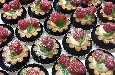 Desserten — Bakkerij Wim & Els